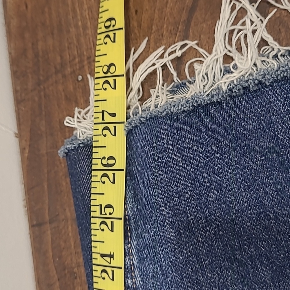 Everlane Classic Denim Cropped Jeans - Picture 11 of 11